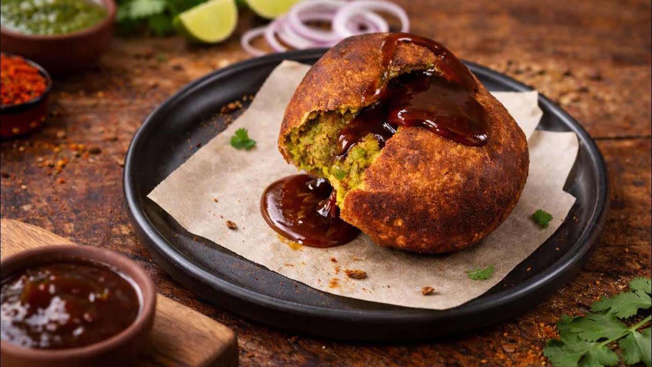 vatana kachori recepie