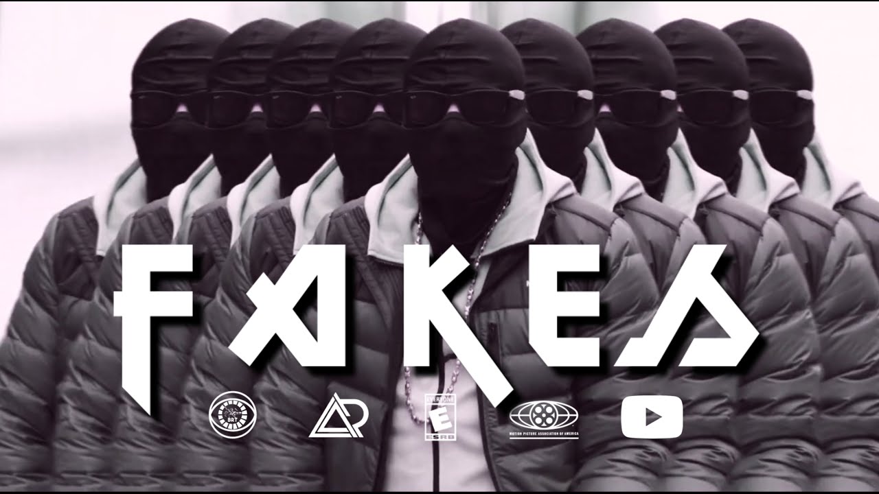 @LARGOOFFICIEL  -  FAKES  ( Officiel video )