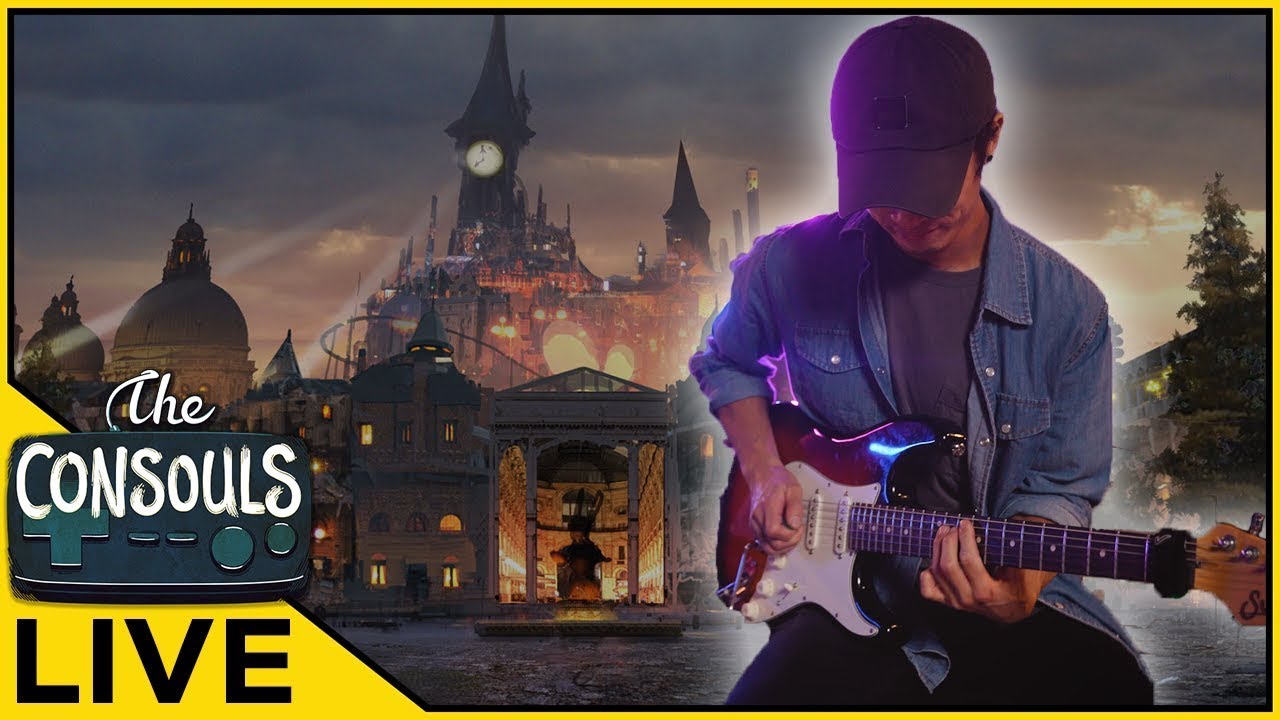 Spooky Video Game Music: The Sequel - Consouls Radio #24