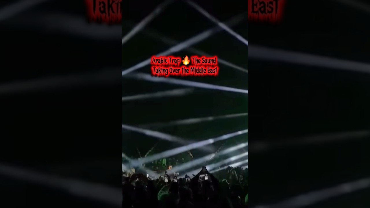 Arabic Trap 🎃 Dark Halloween Energy 🔥