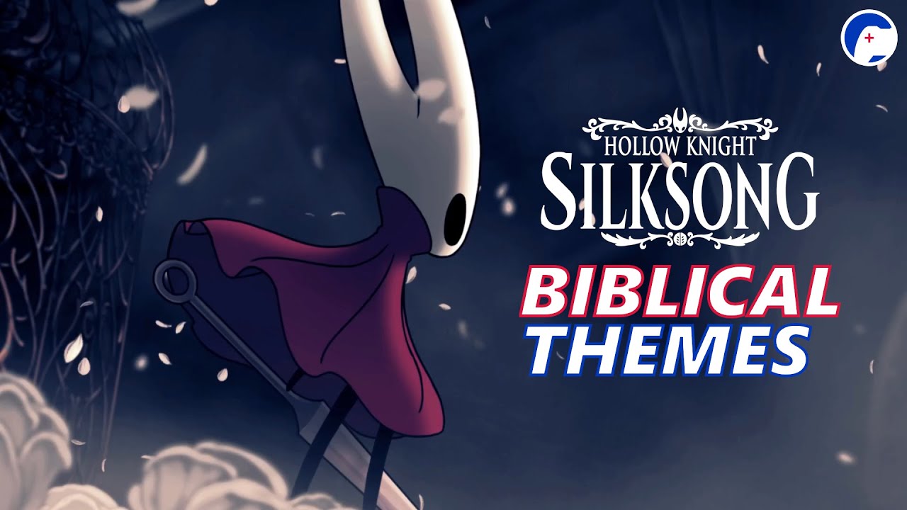 Is Hollow Knight: Silksong’s Hornet a Christ-like Child of God?  | Biblical Themes Pt 2
