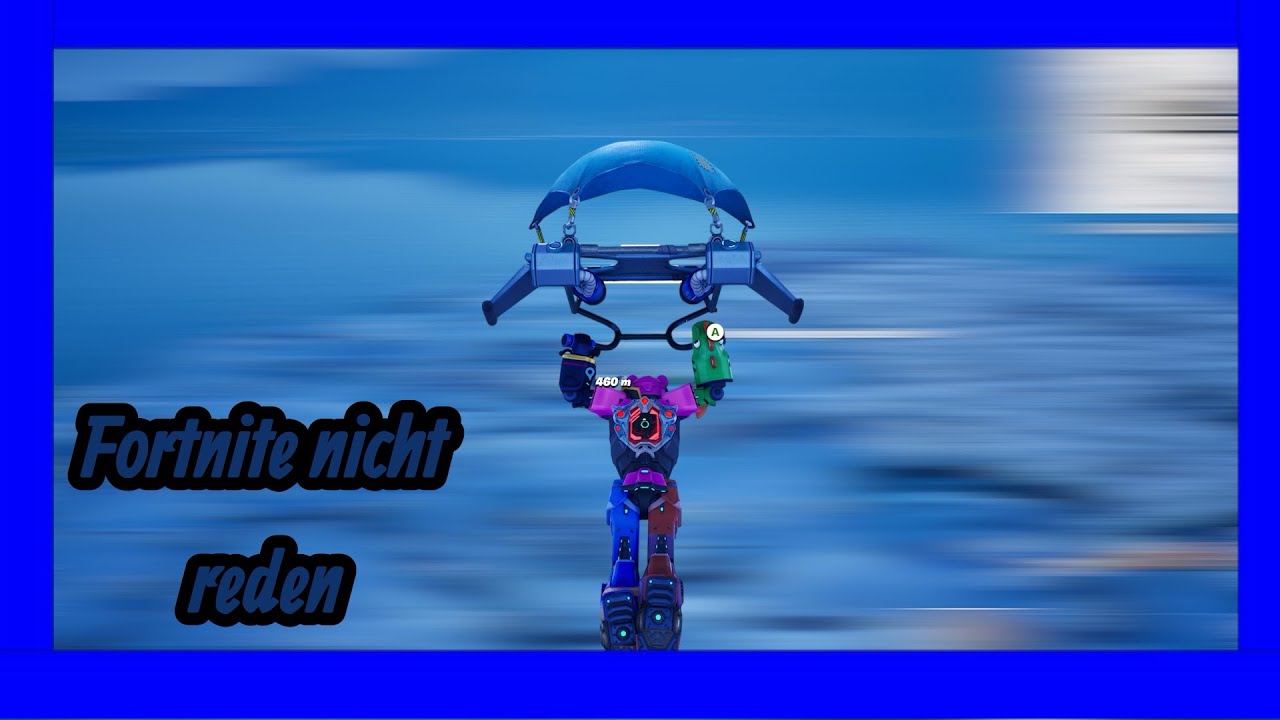 Fortnite nicht reden mit der Schnee ❄️ Map ￼