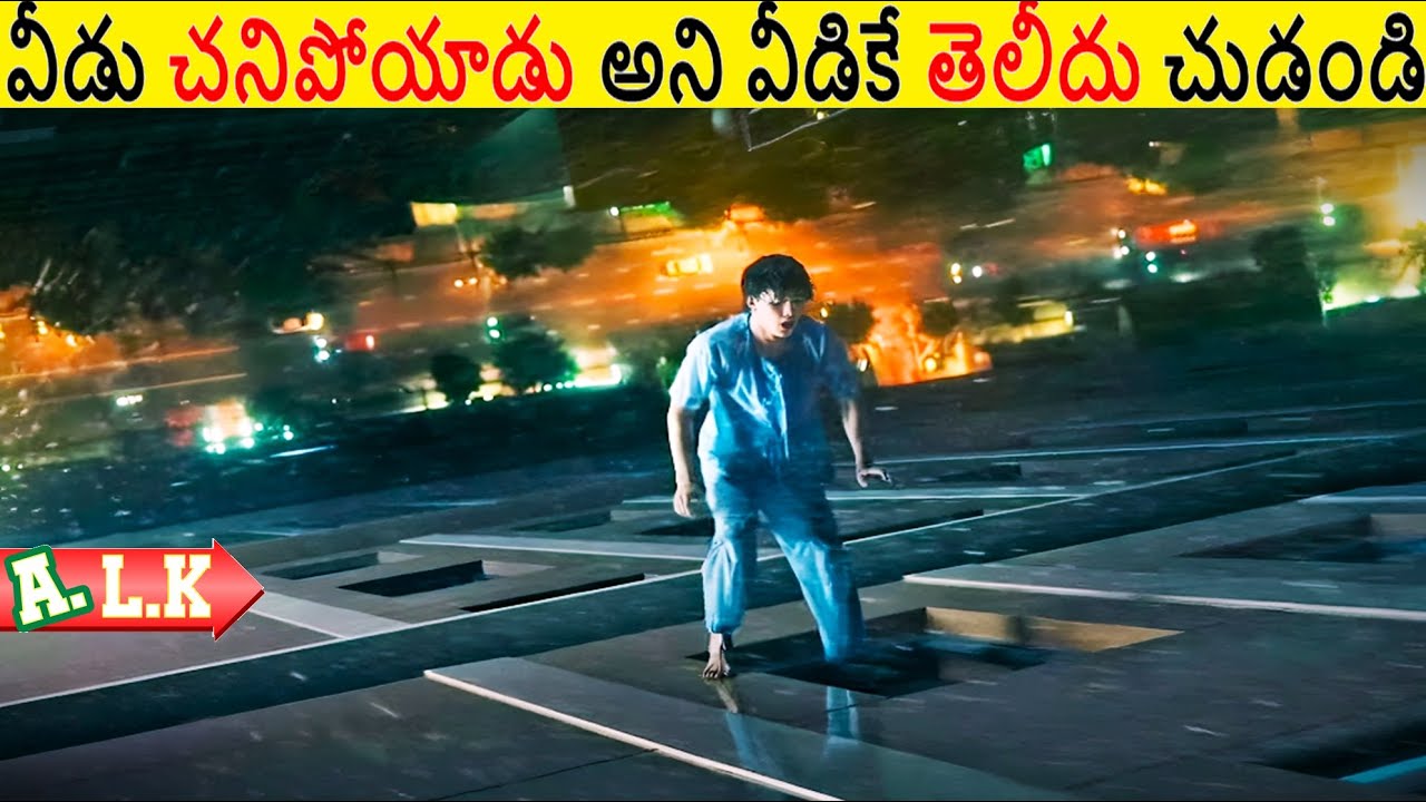 వీడు పోయాడు అని వీడికే తెలీదు తరువాత చుడండి  || Movie Explained In Telugu || ALK Vibes