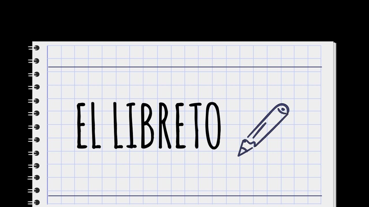 EL LIBRETO