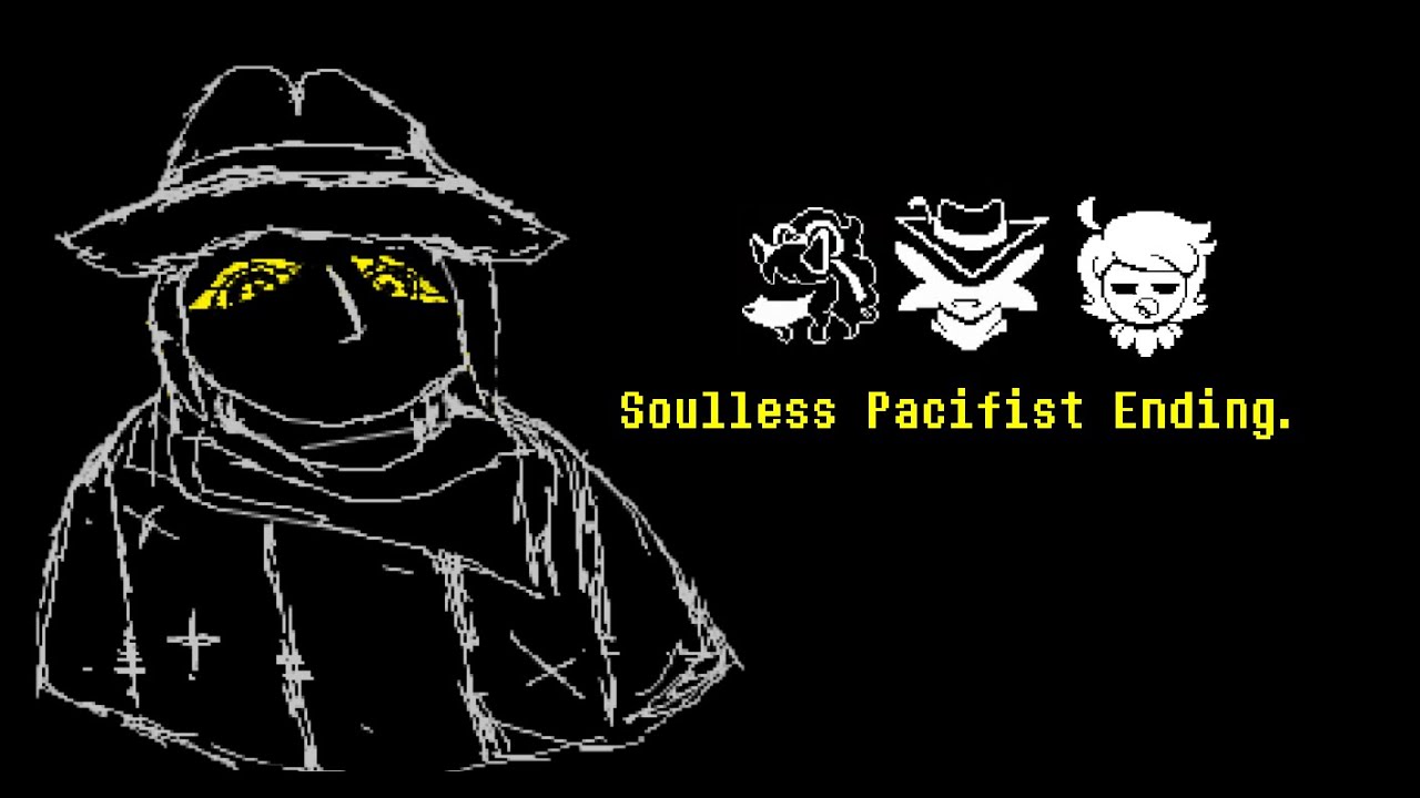 What if Undertale Yellow had a 