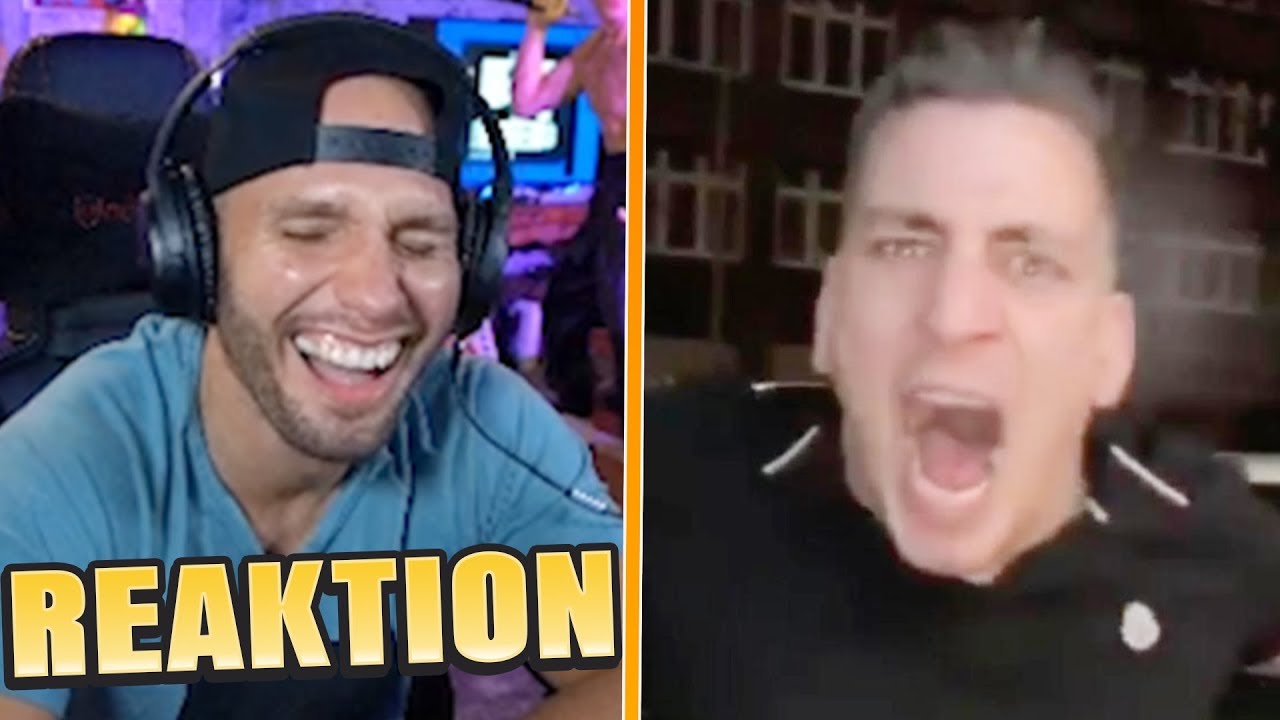 Flying Uwe REAGIERT auf GZUZ😂 Flying Uwe Reaktion