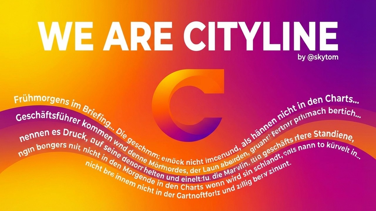 WE ARE CITYLINE | Epic Hans Zimmer Style Aviation Anthem (Cinematic Trailer Soundtrack)