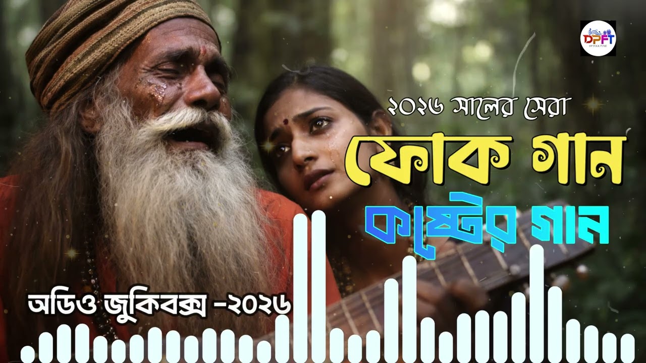 Best Of Bangla Sad Collection | মন শান্ত করার গান | Bangla Sad Folk Mix | সেরা বাংলা ফোক মিক্স 2026