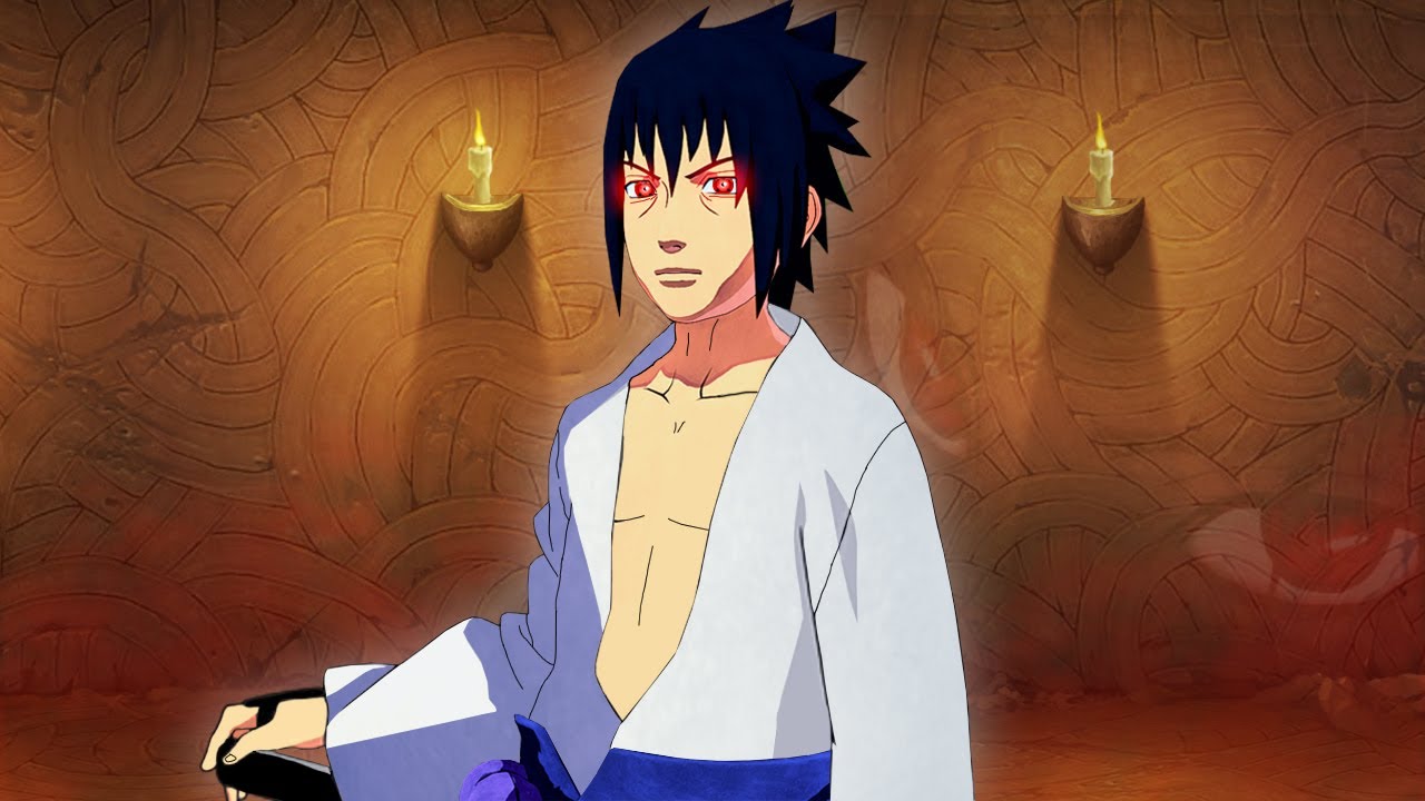 I Used Every Lightning Style Ninjutsu In Shinobi Striker