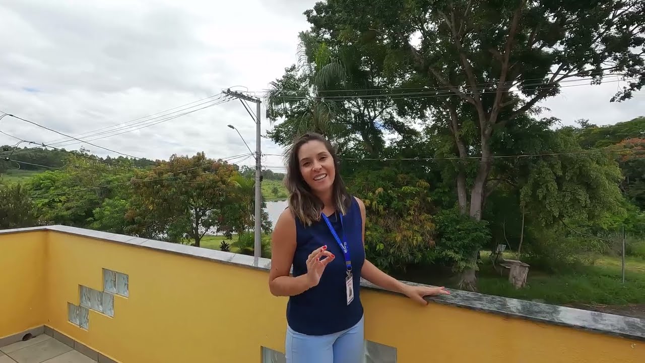 Casa da Represa - Águas de São Pedro
