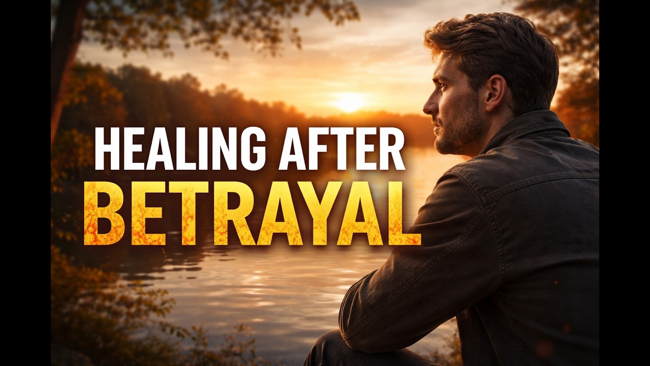 Betrayal Changed Everything — A Story of Loss and Healing