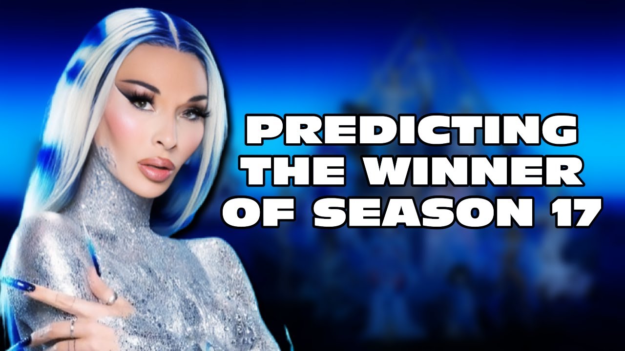 Predicting the Winner of Season 17 of RuPaul's Drag Race