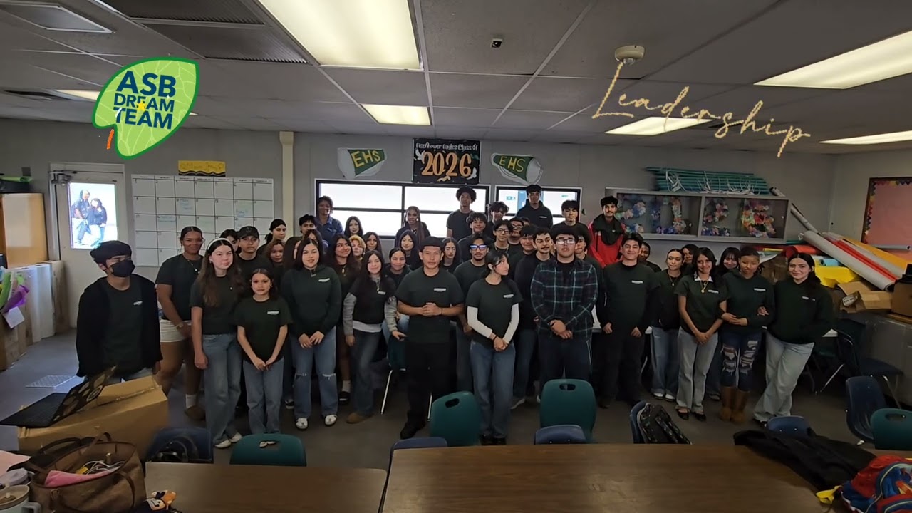 Eisenhower HS ASB Spring 2026 Fundraiser