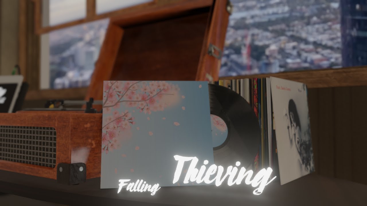 🎼 Thieving - Falling : Lofi, Hiphop and chill beats.