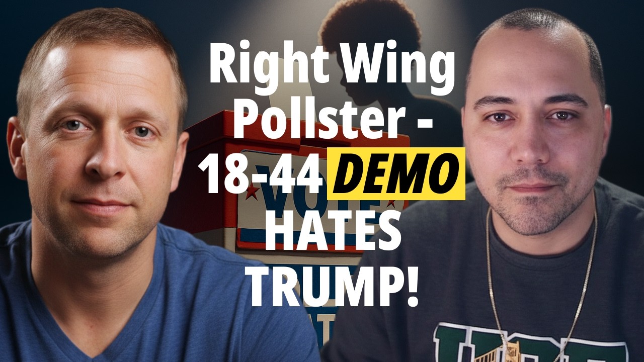 TRUMP HAS LOST NEARLY ALL SUPPORT OF PPL UNDER 45!!