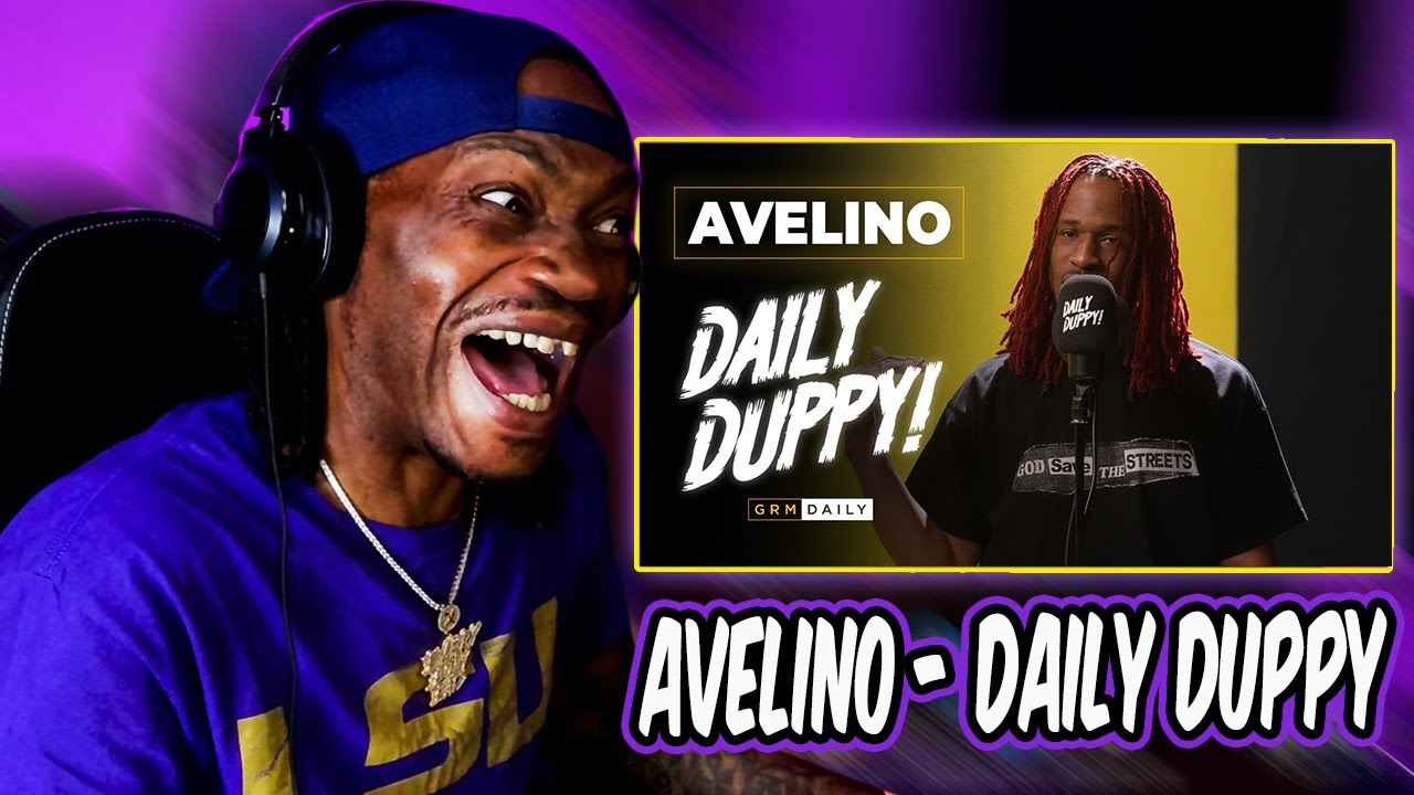 HoodFacts TV Reacts to | Avelino - Daily Duppy