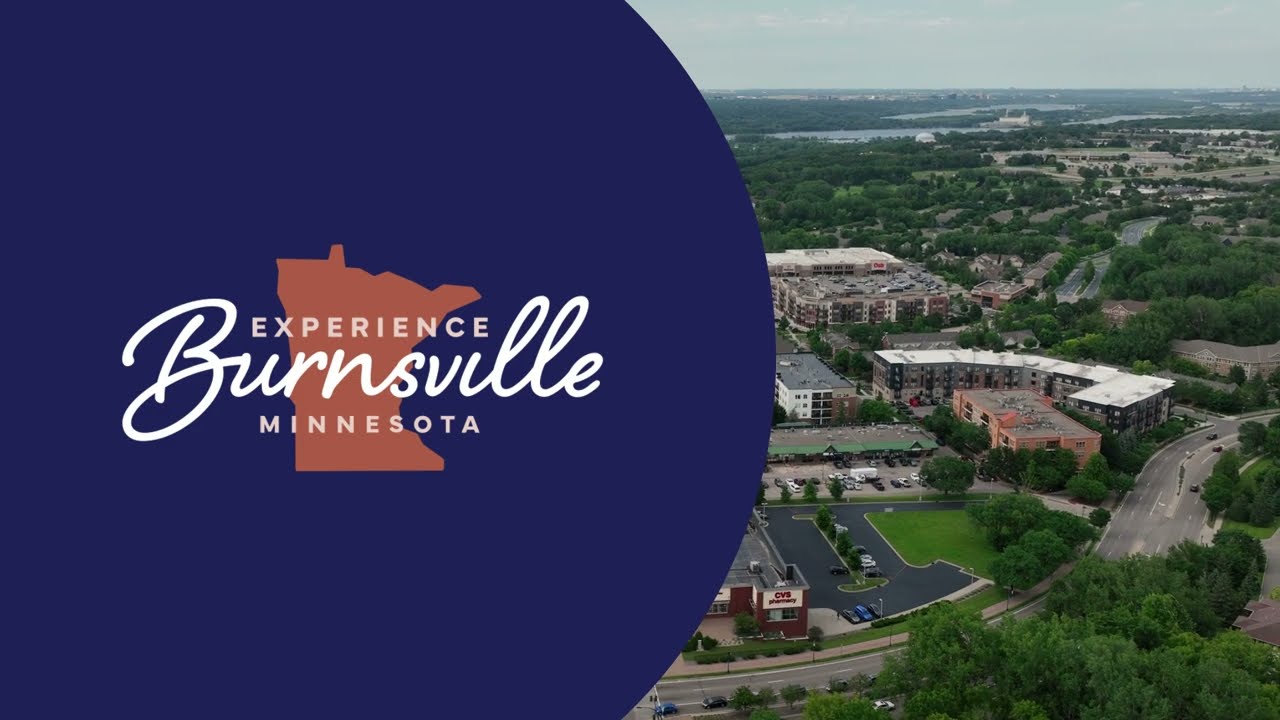Burnsville, MN - Conveniently Close To It All
