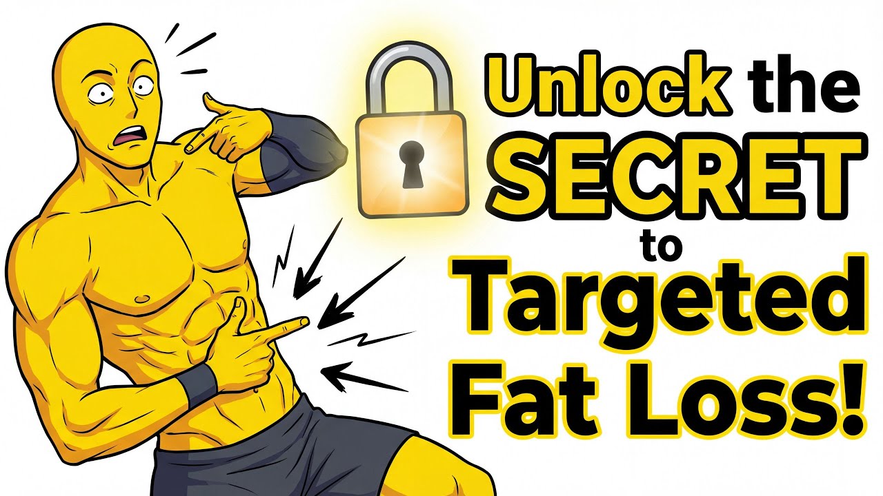 Unlock the SECRET to Targeted Fat Loss!