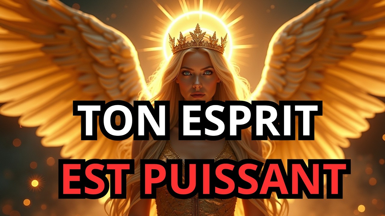 Élu(e) 🔥 Il Est Temps De Réveiller La Puissance Qui Est En Toi