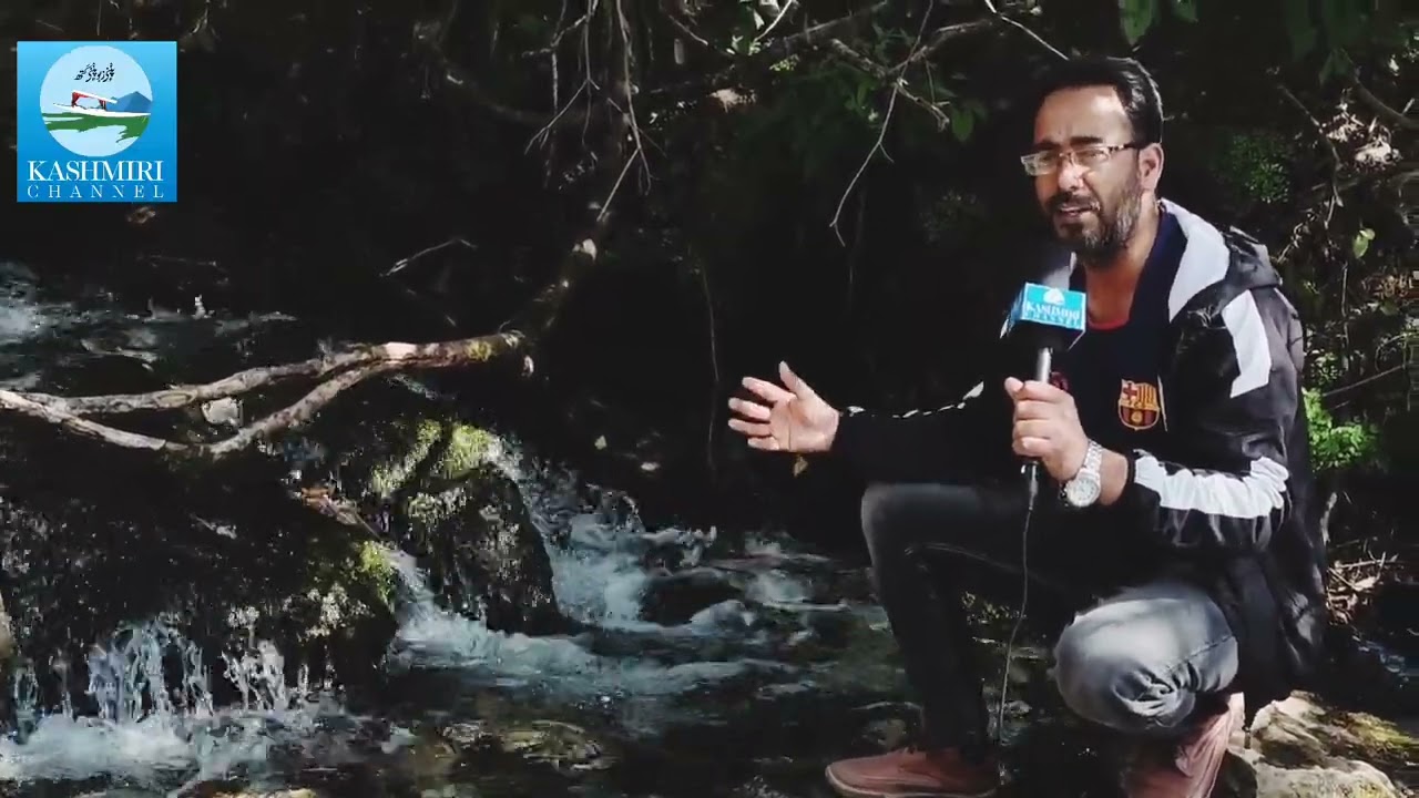 Habba khatoon Spring in Gurez valley ( ENGLISH VERSION)
