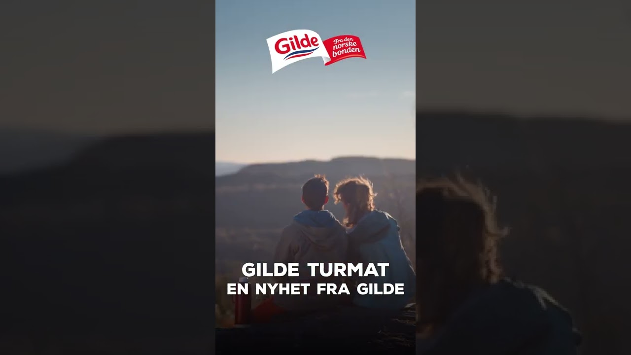 Gilde Turmat - en nyhet fra Gilde