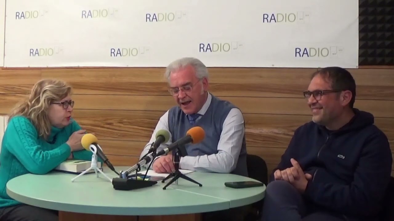 Salvatore Requirez presenta il suo ultimo libro 