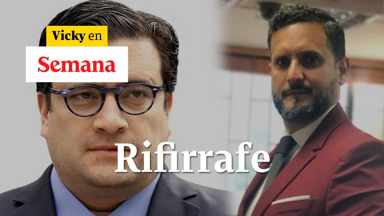 Cancino y Del Río se enfrentan por la existencia o no de la Ñeñepolítica | Vicky en Semana