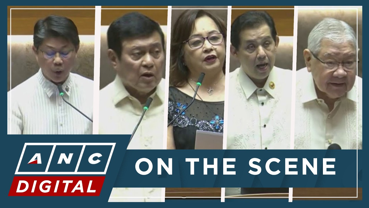 Belmonte: May Joe rest in peace knowing his legacy will continue to guide Filipino leaders | ANC