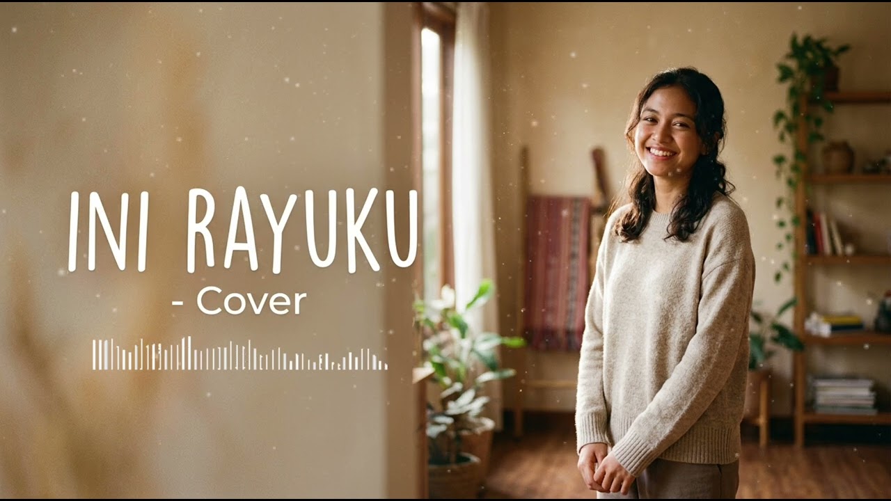 Ini Rayuku - Julian Jacob (Cover by CoverCraze) | Acoustic / Full Version
