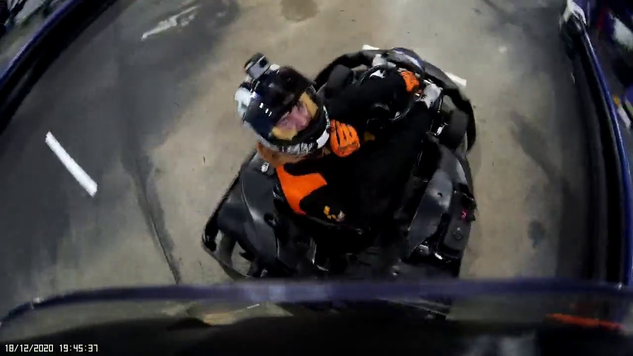Karting at Rogue Racing Aylesbury on 18.12.20 at 20.01 CAM24 N45CH688AX