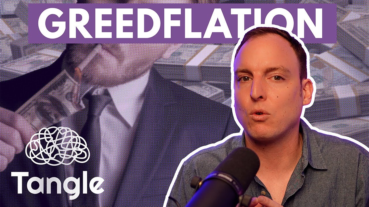 GREEDFLATION: Causing inflation or fringe theory?