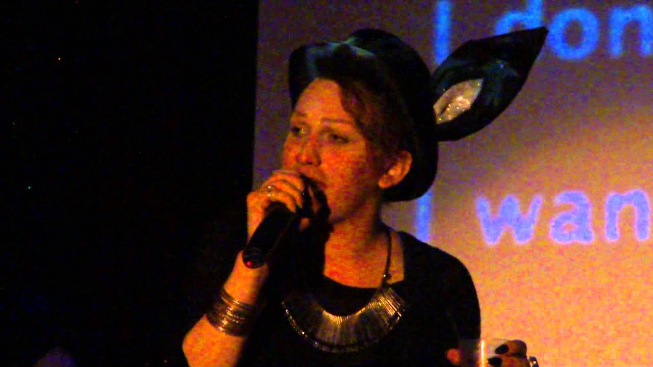 Jerick Hoffer (Jinkx Monsoon) sings Creep by Radiohead