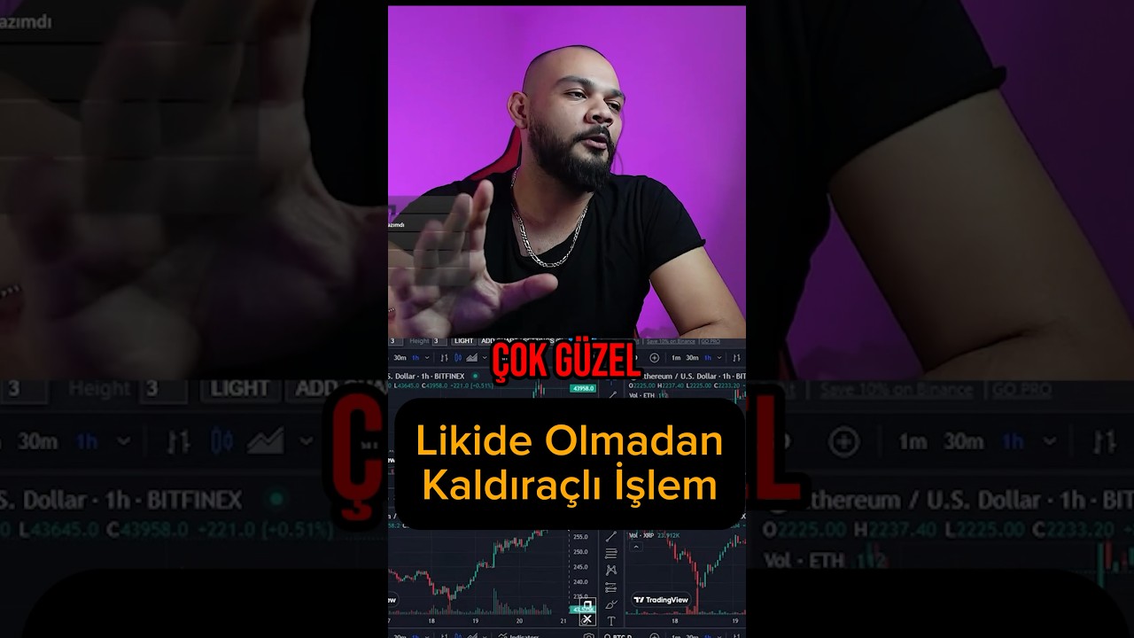 Kaldıra&ccedil;lı İşlem TAKTİK Futures 2
