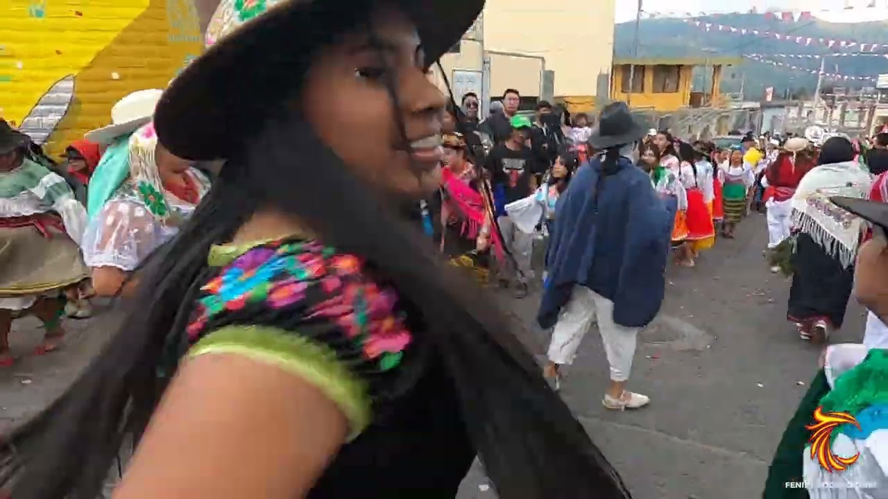 🎉✨💫 Las fiestas de San Juan Bautista 2023 en ECUADOR 🎉✨💫