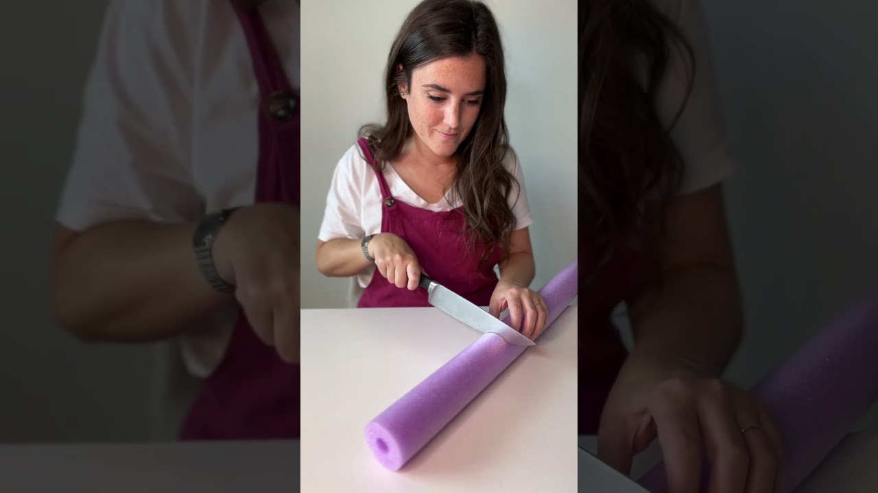 🎨Caballete DIY #actividadesparani&ntilde;os #Setdearte #diy