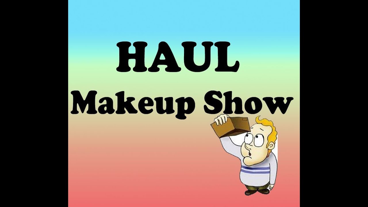 Compere al Makeup Show New York