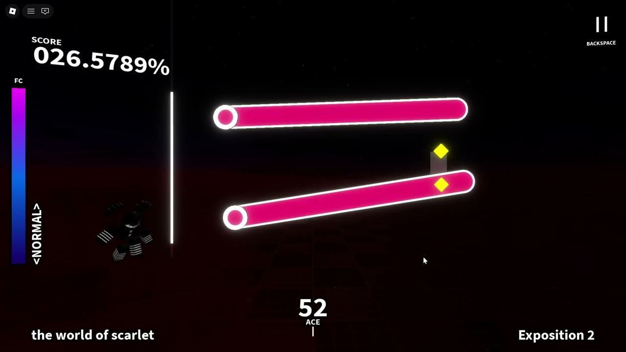 only 1 miss lol