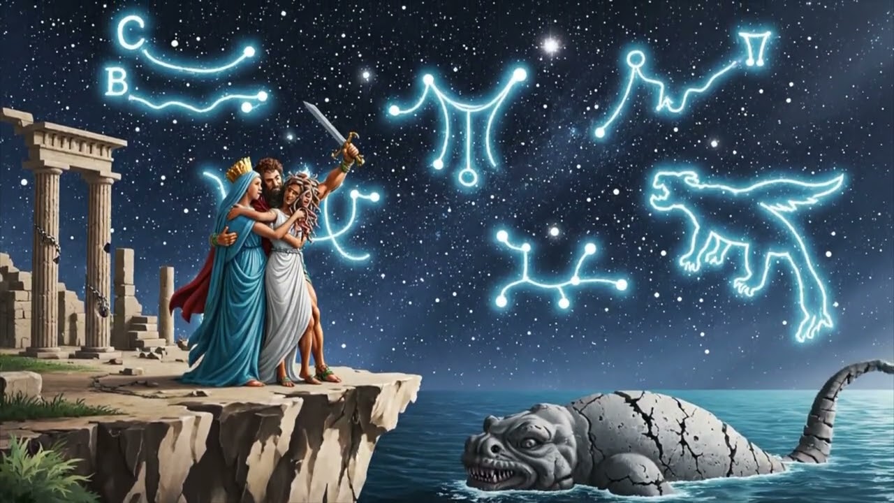 Cepheus  Constellation of the Month
