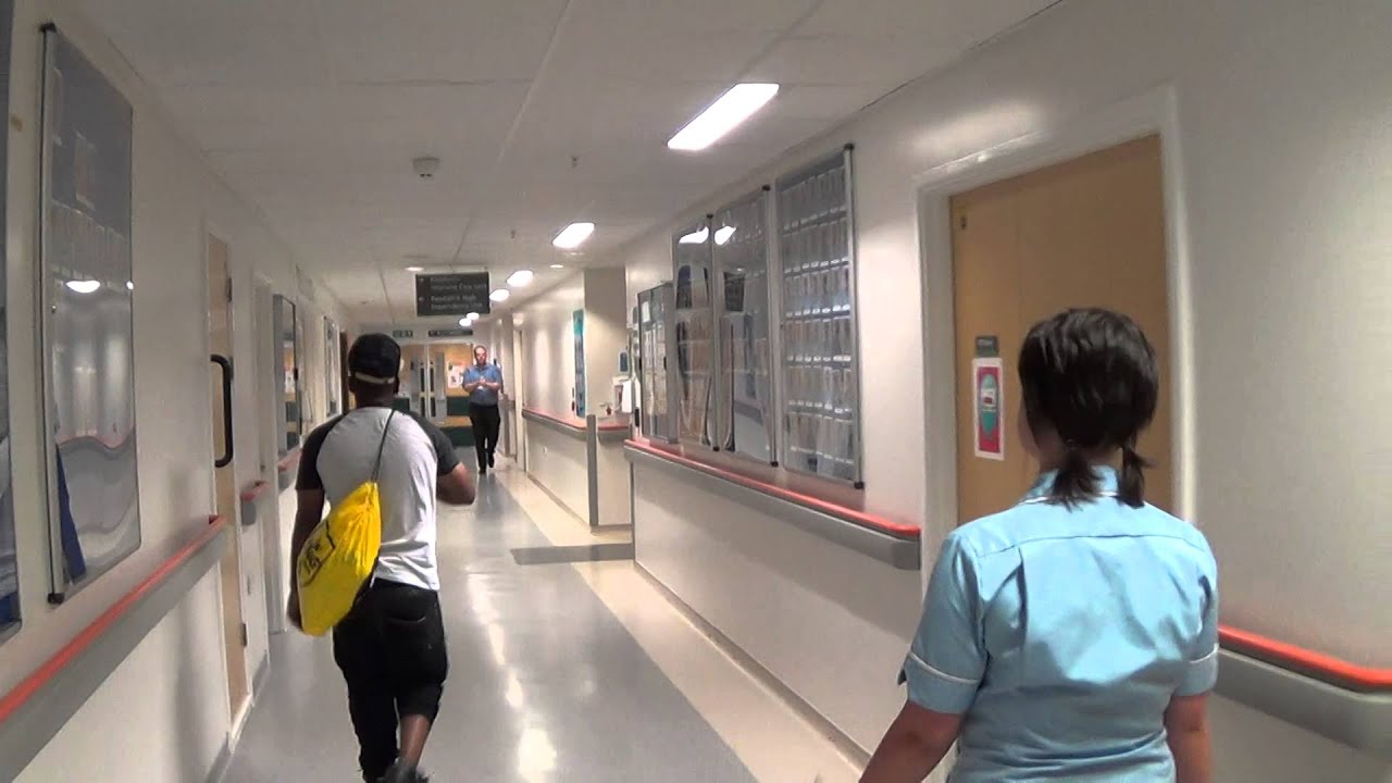Attending PICU if you have Autism - A Guide