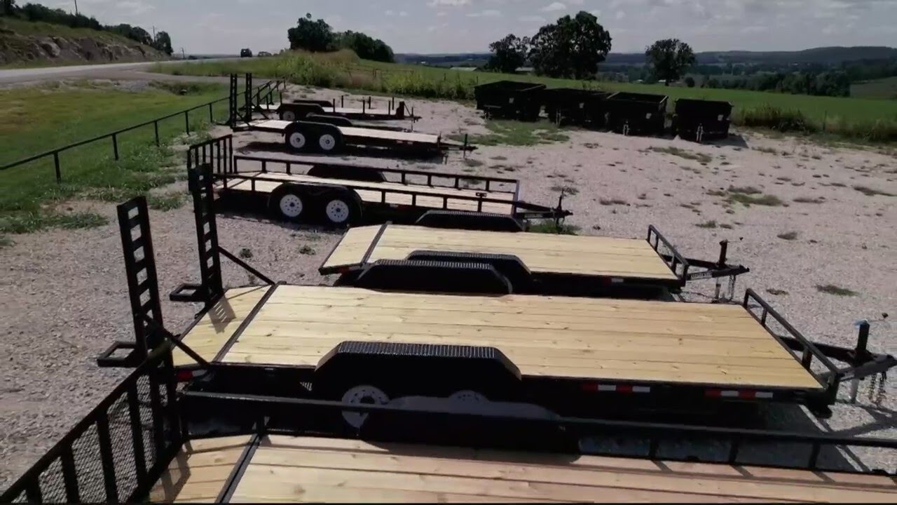 Sponsored Content: Ozark Trailer MGF & Sales