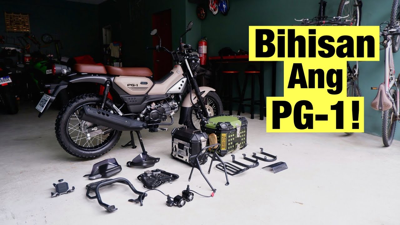 Accessories Para sa Yamaha PG-1