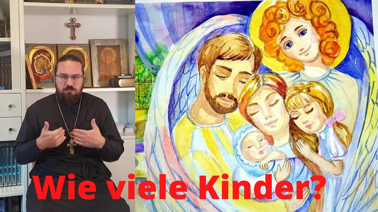 Wie viele Kinder sollten Eheleute bekommen?