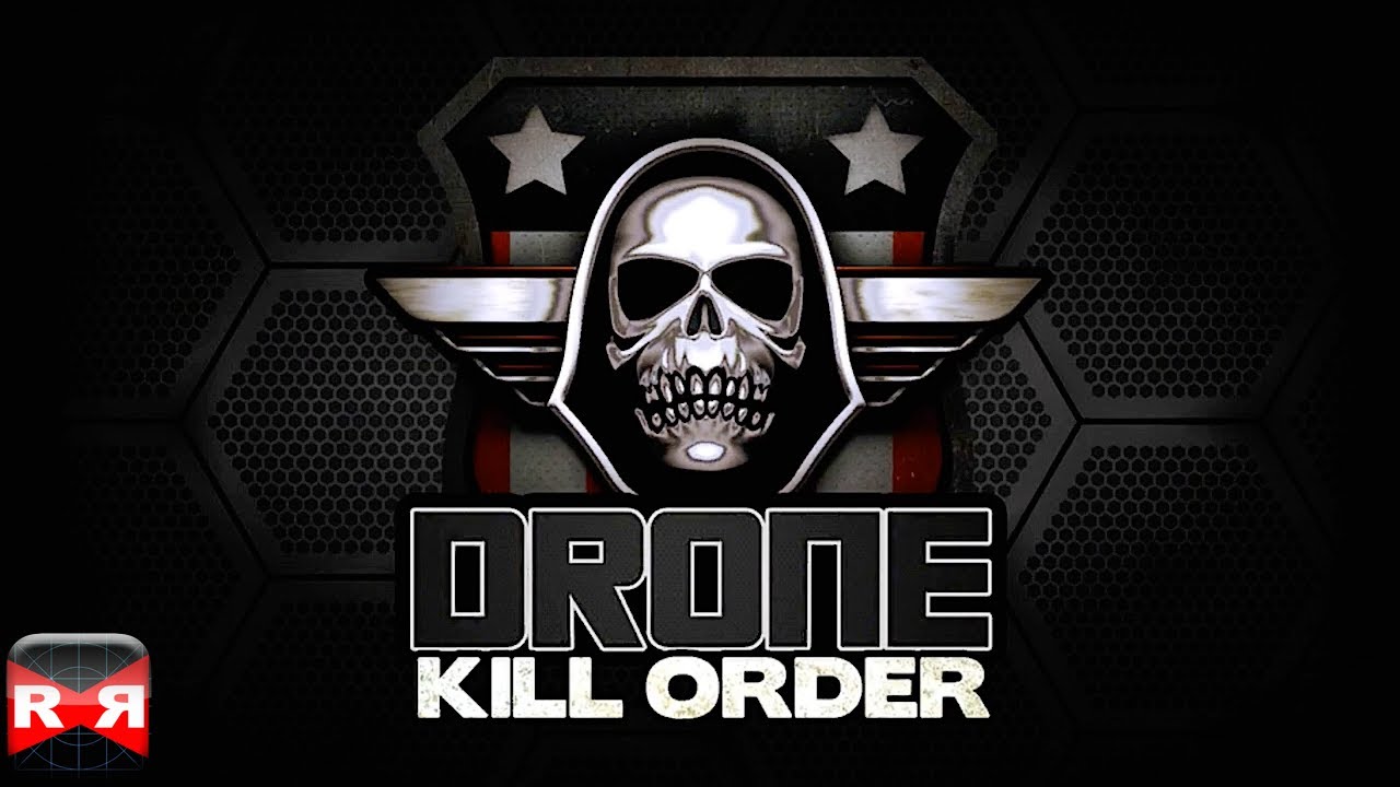 Drone:Kill Order - iOS - iPhone/iPad/iPod Touch Gameplay