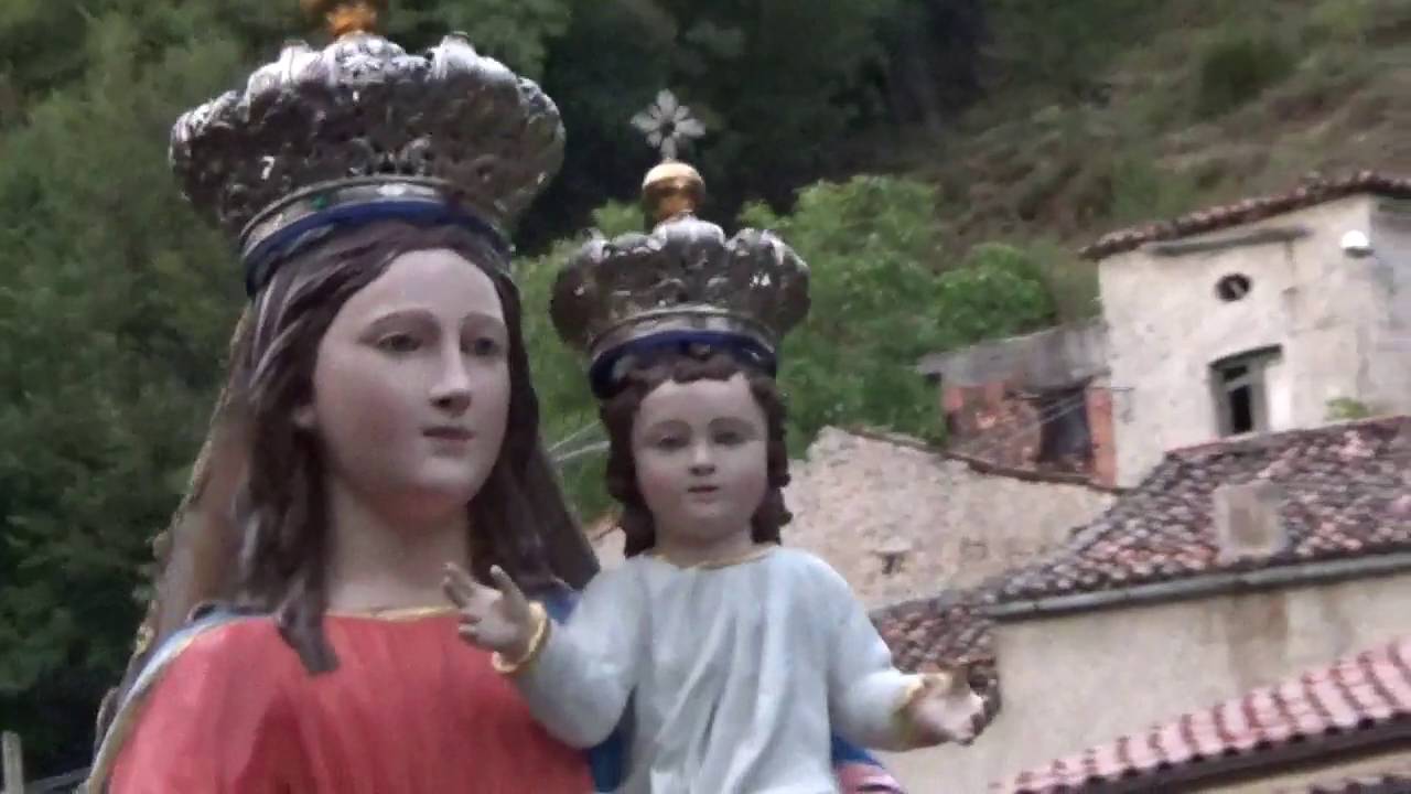 Arenabianca, 8 settembre 2016 - Processione S.Maria di Loreto