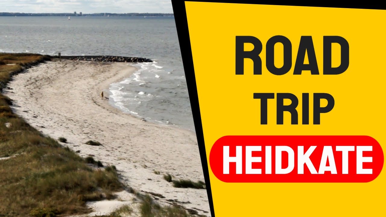 Wohnmobil Roadtrip: Wochenende an der Ostsee in Heidkate Ostsee  und Laboe
