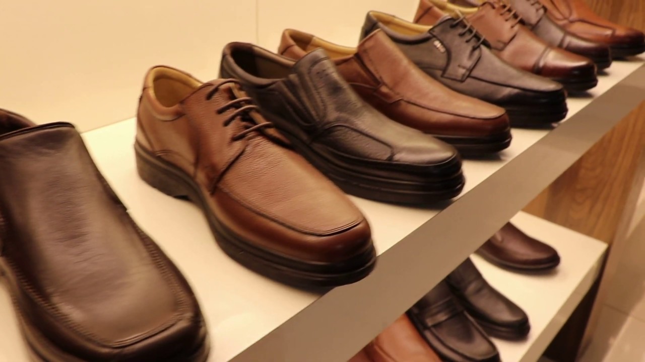 Comfort Genuine Leather Shoes Made in Turkey Export Worldwide Ihracat - YeniExpo Aymod 5