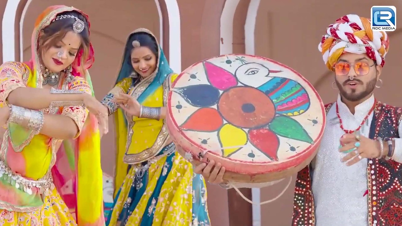 Maan Minkha Ro | Fagan Geet | Gajendra Ajmera | New Rajasthani Fagan Geet 2026 | RDC Rajasthani HD