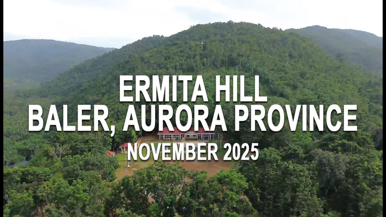 ERMITA HILL BALER AURORA 4K