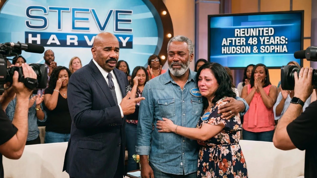 Separated 30 Years, Reunited on Valentine’s Day — Steve Harvey’s Love Story Will Wreck You 