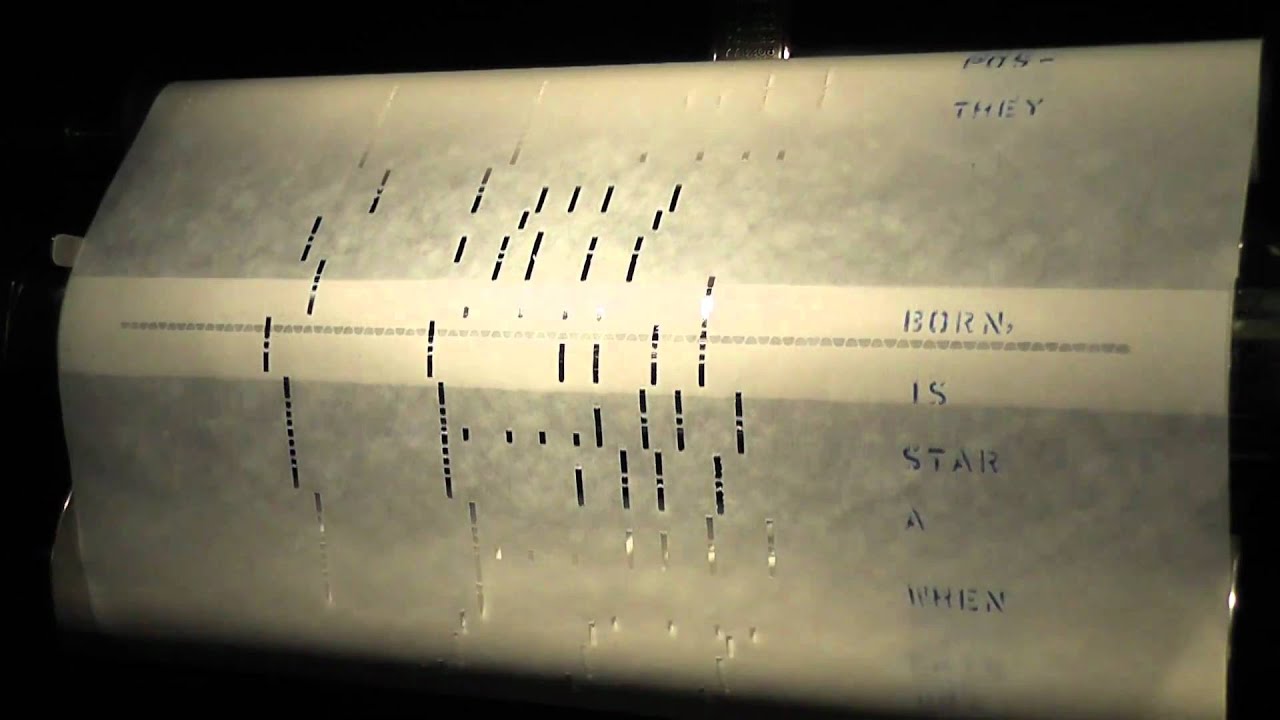 Disney Songs On The Player Piano - WHEN YOU WISH UPON A STAR